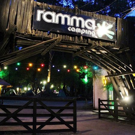 Ramma Camping Ostello Villa Gesell Esterno foto