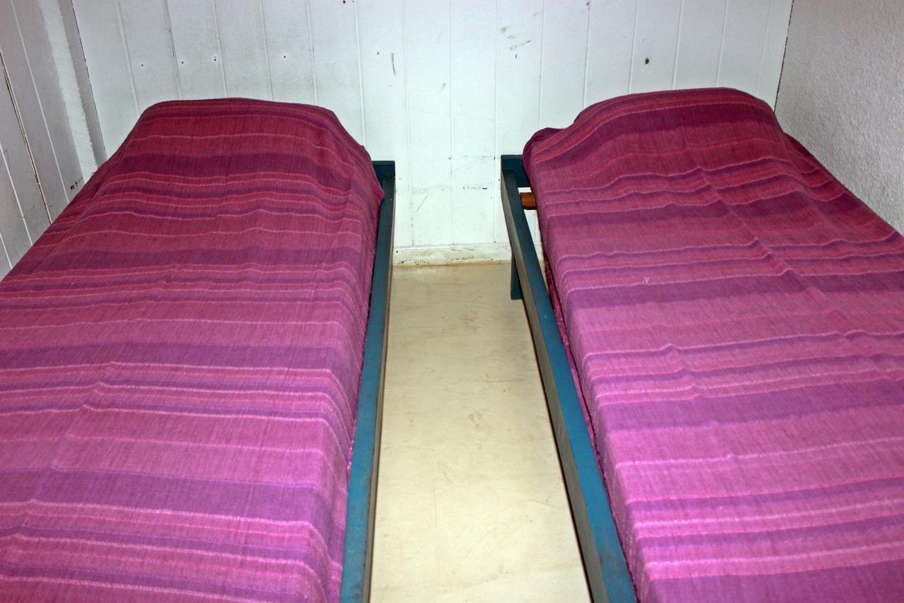 Ramma Camping Ostello Villa Gesell Esterno foto