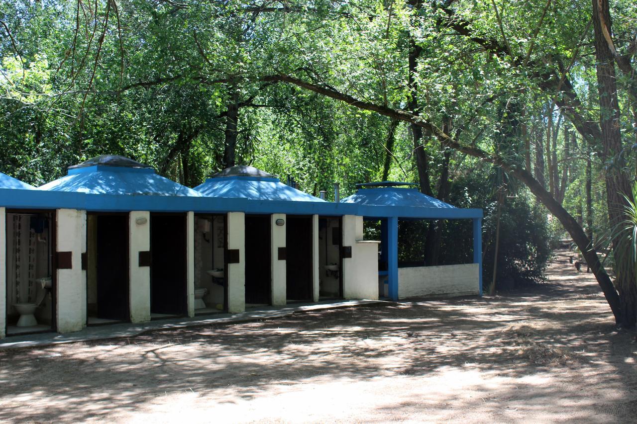Ramma Camping Ostello Villa Gesell Esterno foto