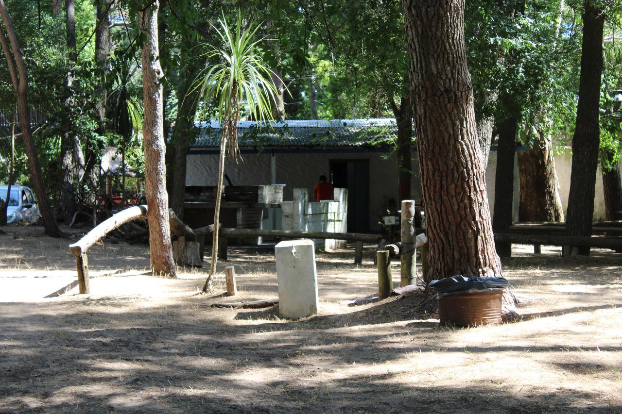 Ramma Camping Ostello Villa Gesell Esterno foto