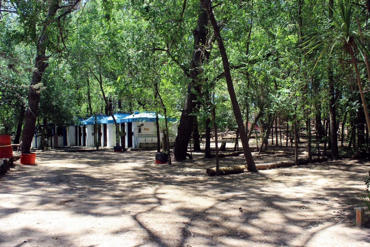 Ramma Camping Ostello Villa Gesell Esterno foto
