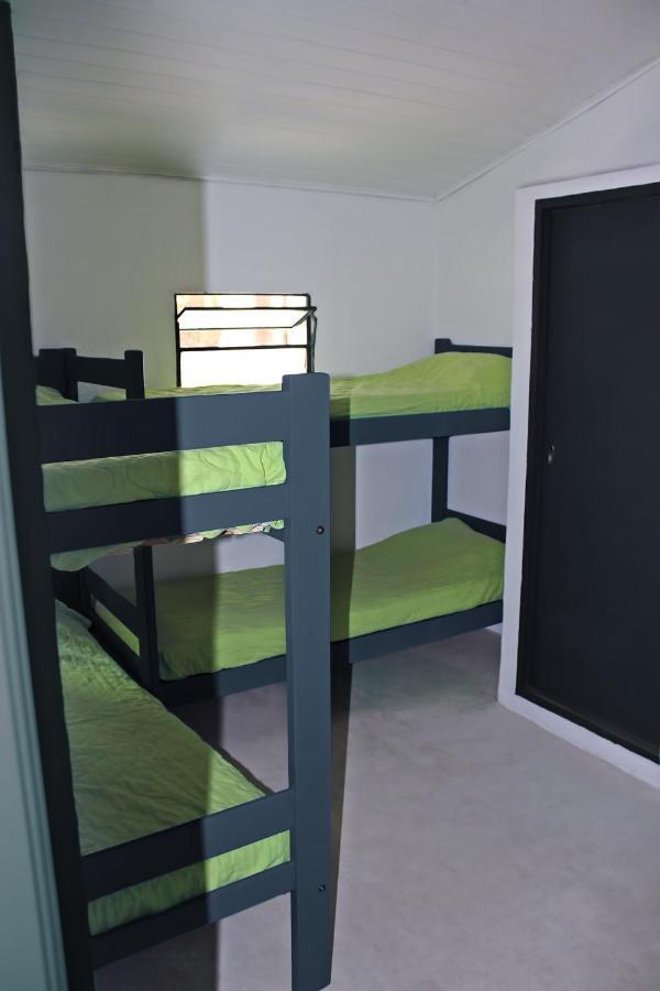 Ramma Camping Ostello Villa Gesell Esterno foto